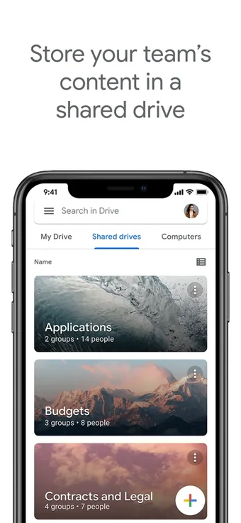 Google Drive在国内访问难？跨境电商如何高效同步云端文件？