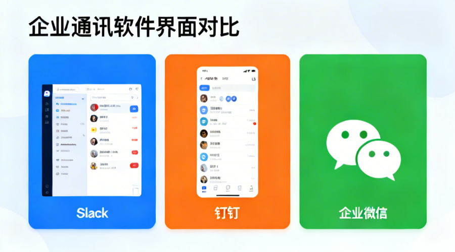 Slack和微信企业版哪个更适合出海团队?